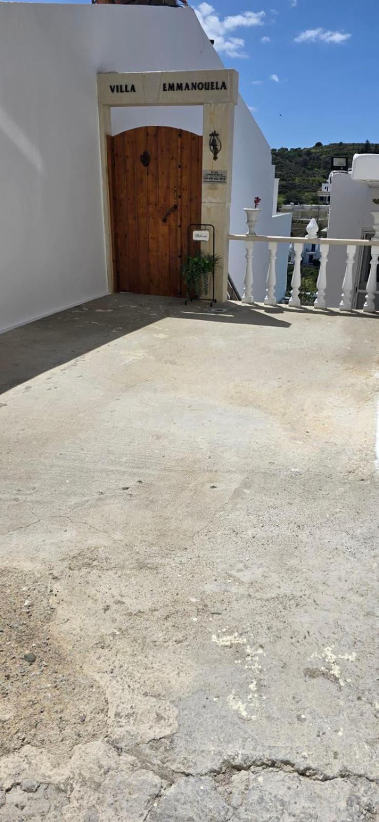 Villa Emmanouela カミラリ エクステリア 写真